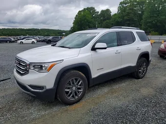 2017 GMC Acadia 1GKKNMLS7HZ244318 Lot 52949936