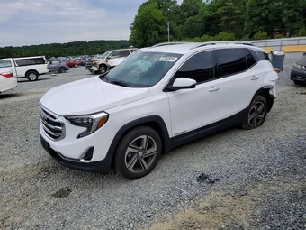 2020 GMC Terrain 3GKALVEV3LL201948