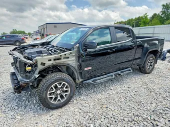 2016 GMC Canyon 1GTG6CE38G1344701