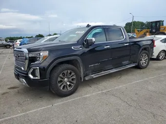 2019 GMC Sierra 1500 3GTU9FEL5KG249115 Lot 65155625