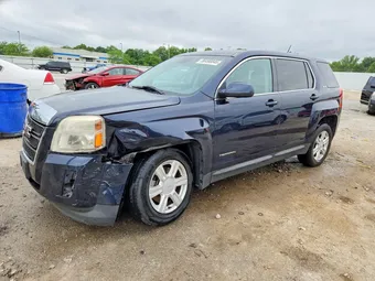 2015 GMC Terrain 2GKALMEK7F6235383 Lot 56496846
