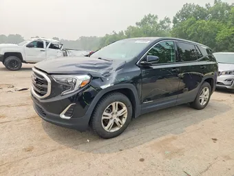 2020 GMC Terrain 3GKALTEVXLL208075 Lot 61340036