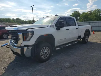 2024 GMC Sierra 1GT49LEY6RF403885