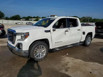 2020 GMC Sierra 3GTU9DED7LG198246