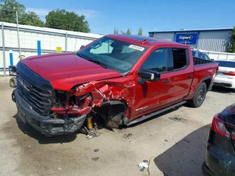 2025 GMC Sierra 3GTUUFE89SG126766