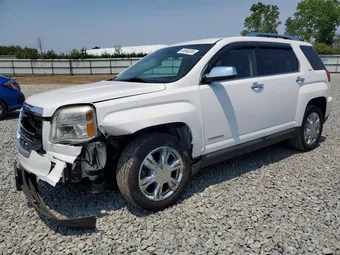 2017 GMC Terrain 2GKALPEK6H6343627