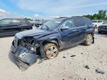 2015 GMC Terrain 2GKFLXEK2F6279833 Lot 60363576