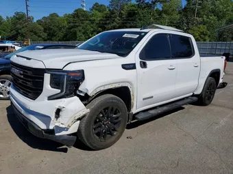 2024 GMC Sierra 1500 3GTUUCED0RG104032