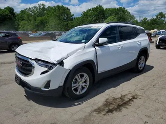 2020 GMC Terrain 3GKALTEV4LL290837 Lot 58116036