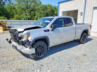 2022 GMC Sierra Limited 1GTR9CED1NZ231342