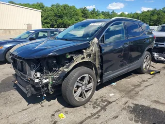 2019 GMC Terrain 3GKALPEV9KL234088 Lot 57053106