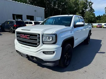 2017 GMC Sierra 1500 1GTV2LEC3HZ274627