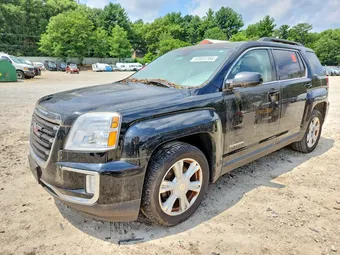 2017 GMC Terrain 2GKFLTEKXH6339577 Lot 62022766