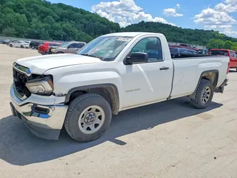 2017 GMC Sierra 1GTN1LEH4HZ310081