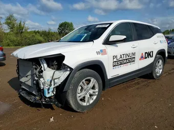 2021 GMC Terrain 3GKALMEV4ML349165