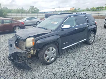 2015 GMC Terrain 2GKFLZE32F6183852 Lot 60848076