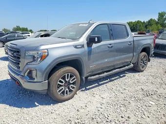 2020 GMC Sierra 3GTU9EET7LG252237