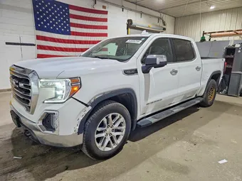 2020 GMC Sierra 1500 1GTU9DED8LZ342192