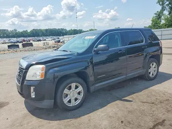 2015 GMC Terrain 2GKALMEK7F6191658