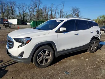 2018 GMC Terrain 3GKALPEV0JL258407