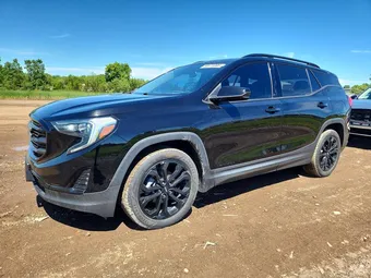 2020 GMC Terrain 3GKALMEV8LL166785