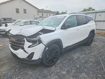 2019 GMC Terrain 3GKALVEVXKL229521