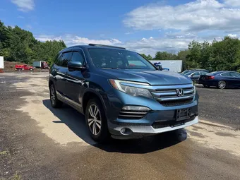 2017 Honda Pilot 5FNYF6H52HB086462