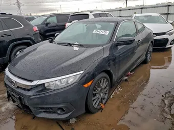 2016 Honda Civic 2HGFC3B34GH355674 Lot 95441115
