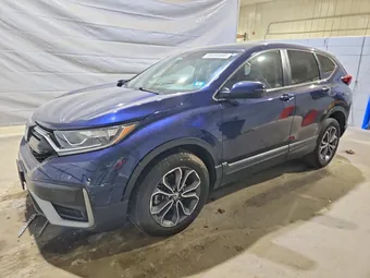 2020 Honda CR-V 2HKRW2H88LH615253