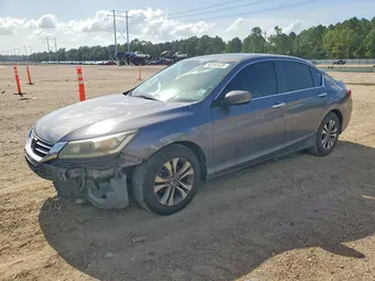 2015 Honda Accord 1HGCR2F33FA169823 Lot 62353426