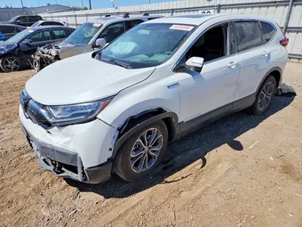 2021 Honda CR-V 7FART6H56ME033856 Lot 54493046