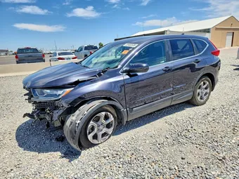 2018 Honda CR-V 5J6RW2H58JL035199 Lot 55465536