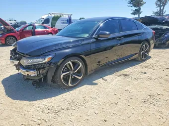2020 Honda Accord 1HGCV1F3XLA140918 Lot 57786776