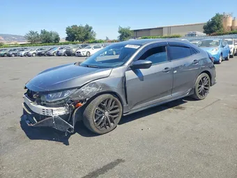 2021 Honda Civic SHHFK7H48MU423516 Lot 58332836