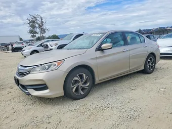 2016 Honda Accord 1HGCR2F33GA067262 Lot 59174976