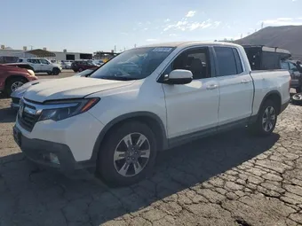 2017 Honda Ridgeline 5FPYK2F50HB008082 Lot 81311615