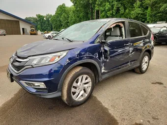 2015 Honda CR-V 2HKRM4H50FH678441 Lot 60709776