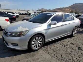 2015 Honda Accord 1HGCR3F82FA015265 Lot 60881366