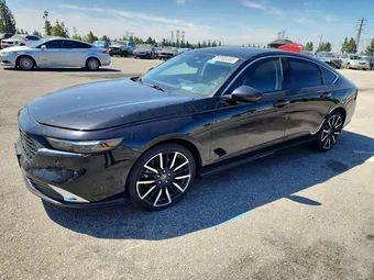 2024 Honda Accord 1HGCY2F8XRA000238 Lot 57065466