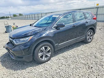 2018 Honda CR-V 5J6RW6H37JL001986 Lot 57599696
