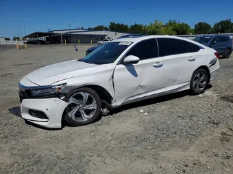 2020 Honda Accord 1HGCV1F58LA090943 Lot 55727666