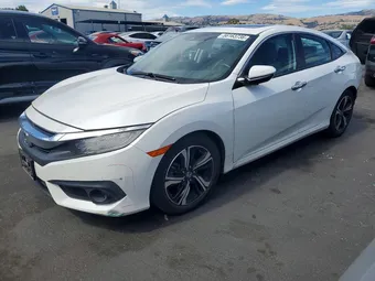 2017 Honda Civic 19XFC1F96HE015294 Lot 56163736