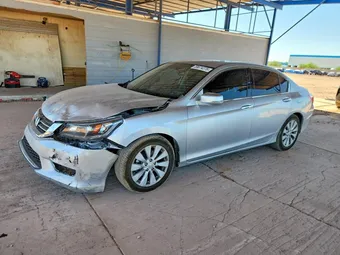 2015 Honda Accord 1HGCR3F87FA025449 Lot 59674276