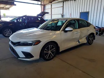 2024 Honda Civic 19XFL2H54RE035366 Lot 57542206