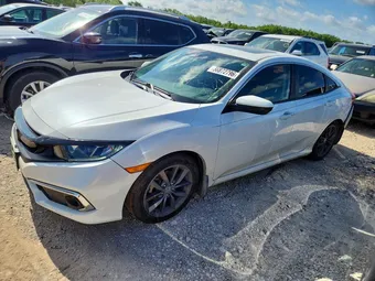 2019 Honda Civic JHMFC1F35KX001517 Lot 56872796