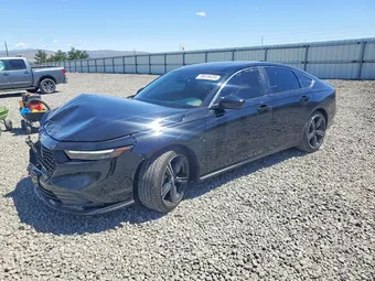 2025 Honda Accord 1HGCY2F56SA012995 Lot 56818426