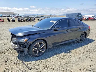 2020 Honda Accord 1HGCV1F30LA011795 Lot 54966386