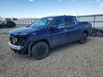 2023 Honda Ridgeline 5FPYK3F74PB002811