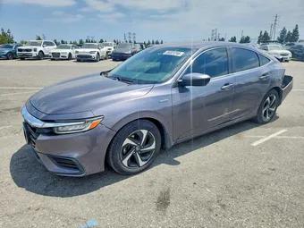 2021 Honda Insight 19XZE4F51ME011668