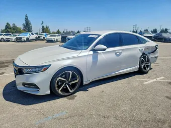 2020 Honda Accord 1HGCV1F31LA139124 Lot 56351726